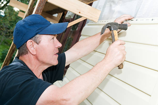 Best Steel Siding Installation  in Linganore, MD