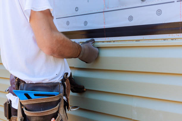 Best James Hardie Siding  in Linganore, MD